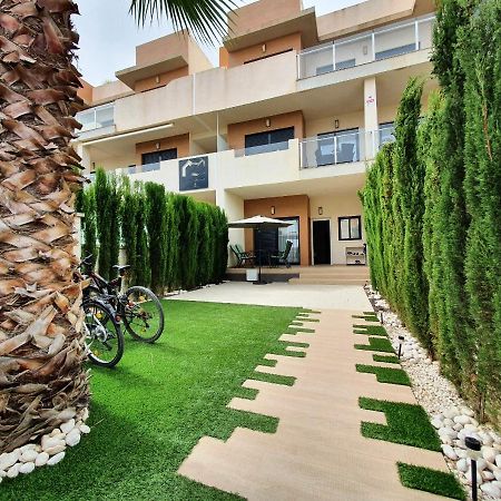 Euromarina - Apt 7 Lejlighed Orihuela Eksteriør billede