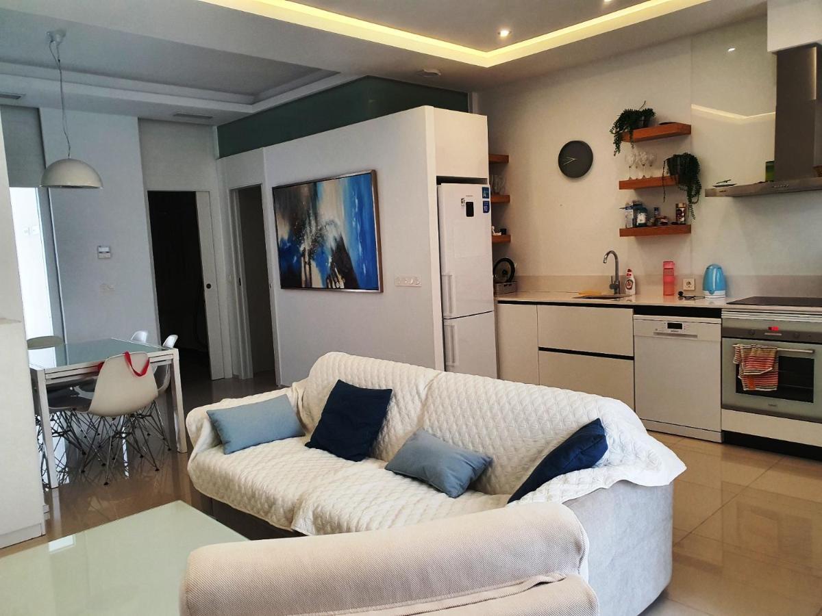 Euromarina - Apt 7 Lejlighed Orihuela Eksteriør billede
