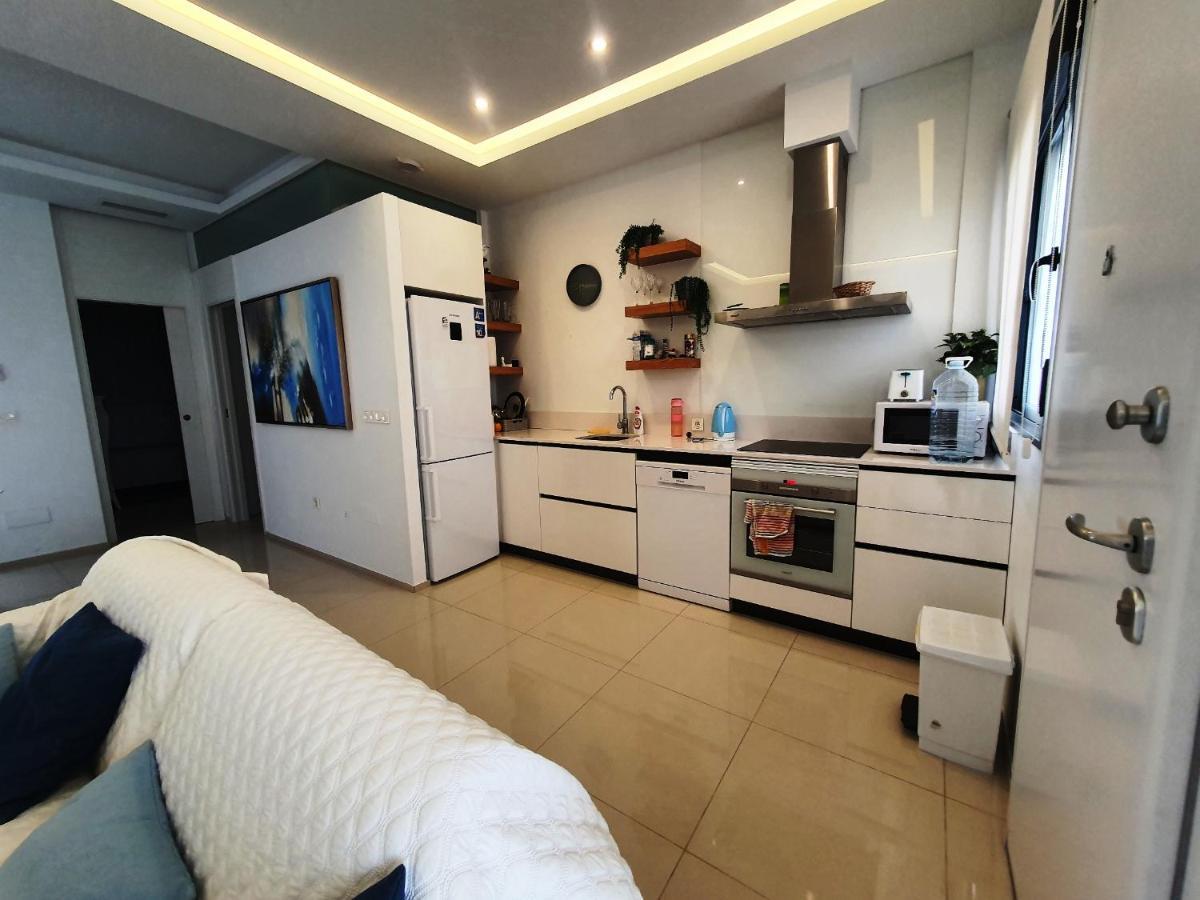 Euromarina - Apt 7 Lejlighed Orihuela Eksteriør billede