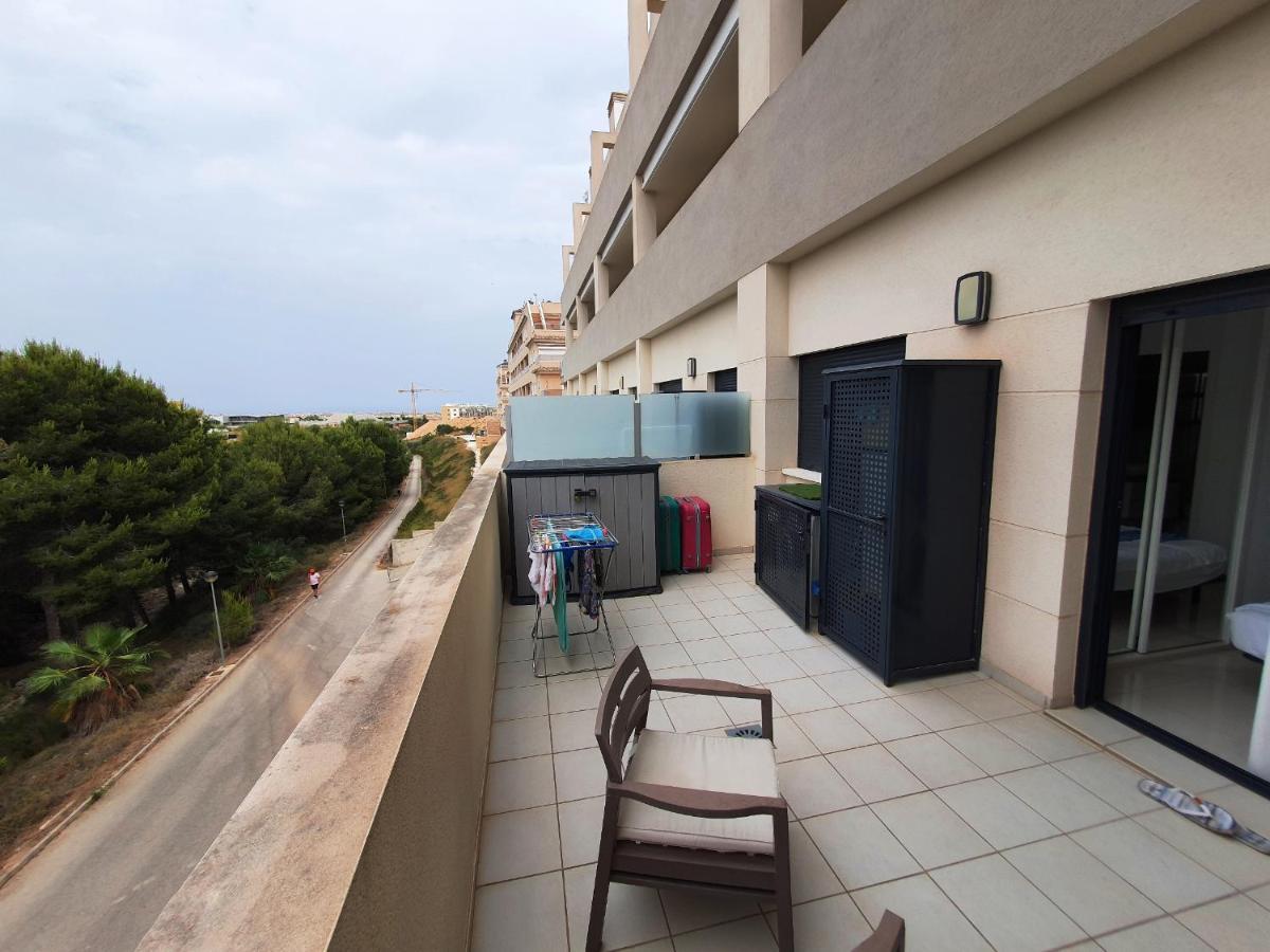 Euromarina - Apt 7 Lejlighed Orihuela Eksteriør billede