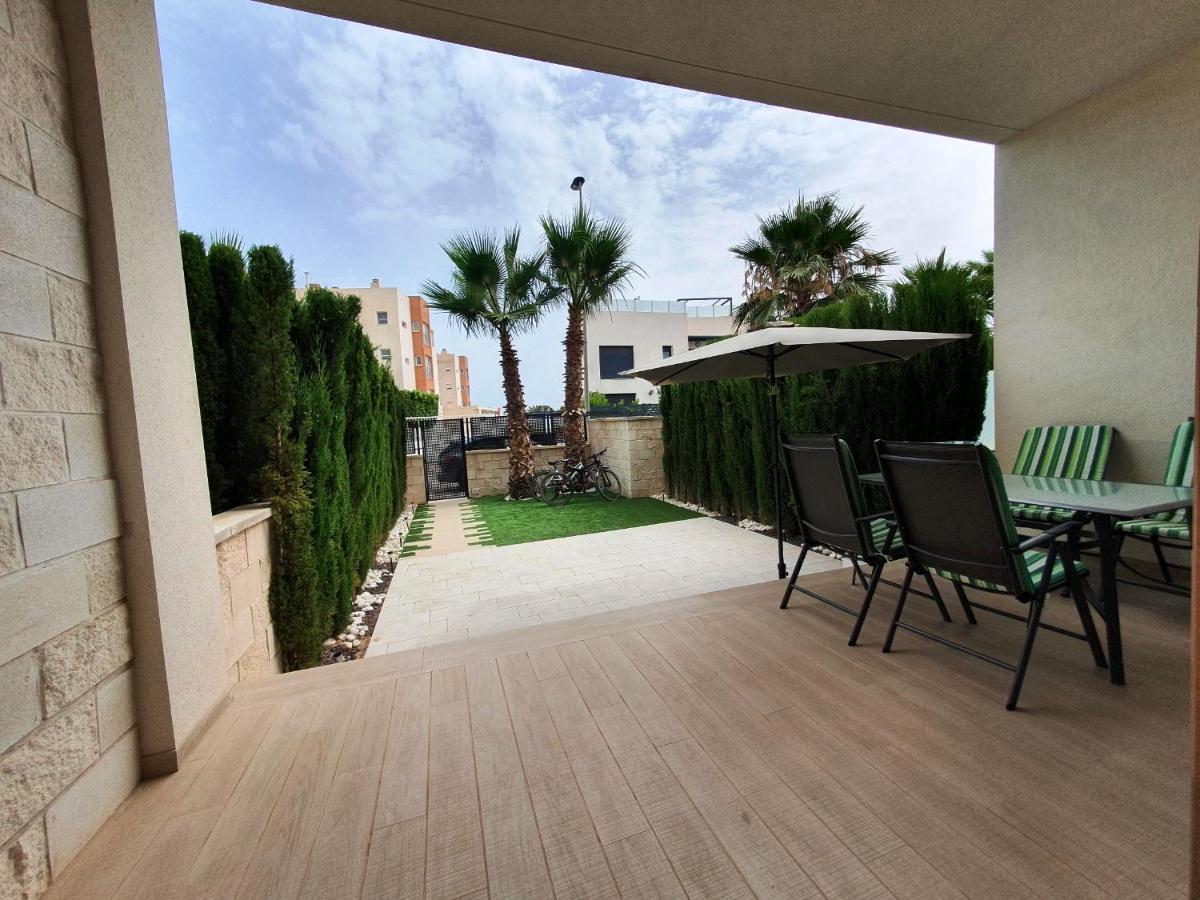 Euromarina - Apt 7 Lejlighed Orihuela Eksteriør billede