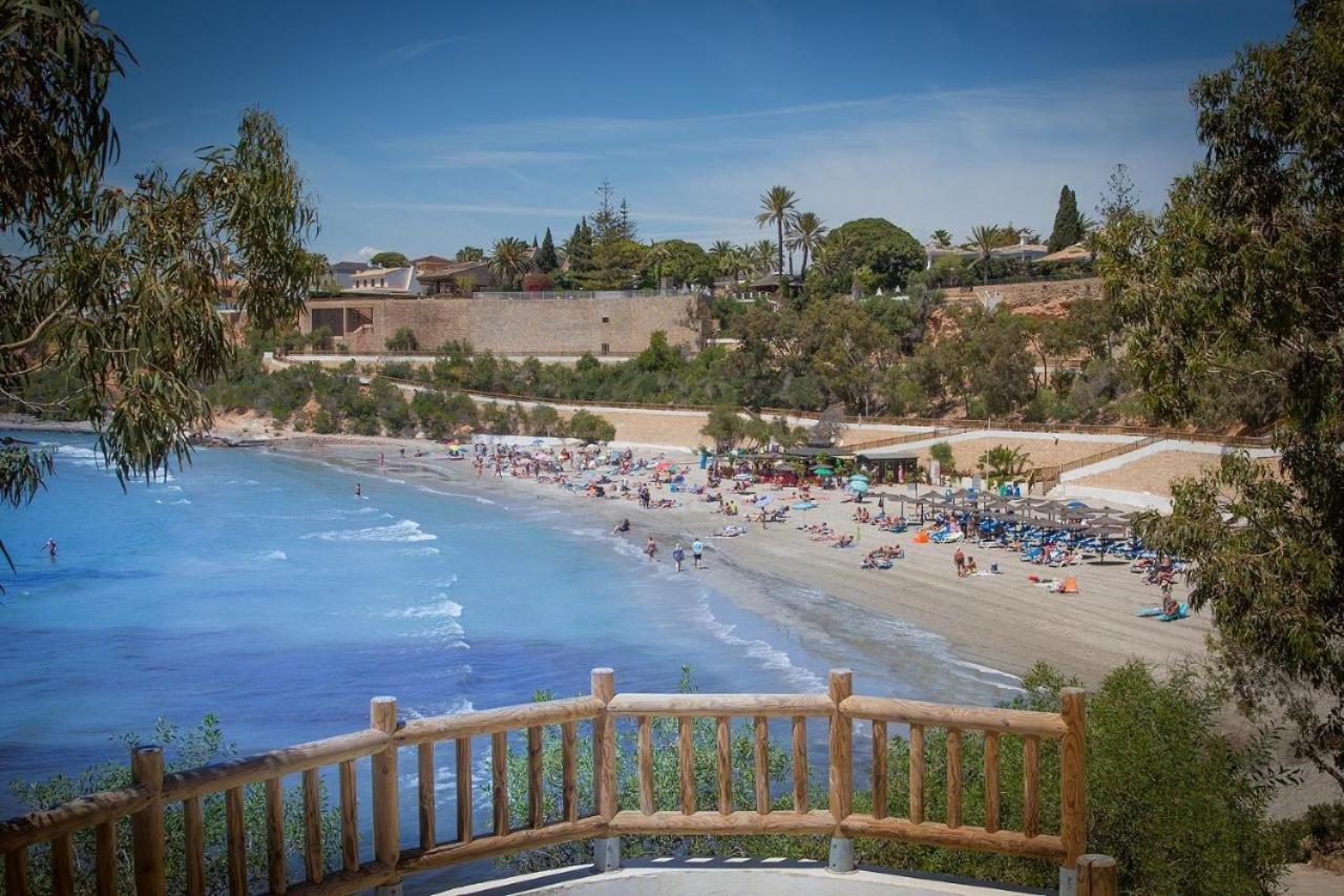 Euromarina - Apt 7 Lejlighed Orihuela Eksteriør billede